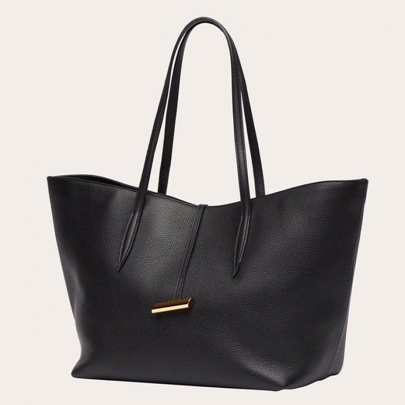 Little Liffner Penne Tote Dame Svarte | 3682-RVMND