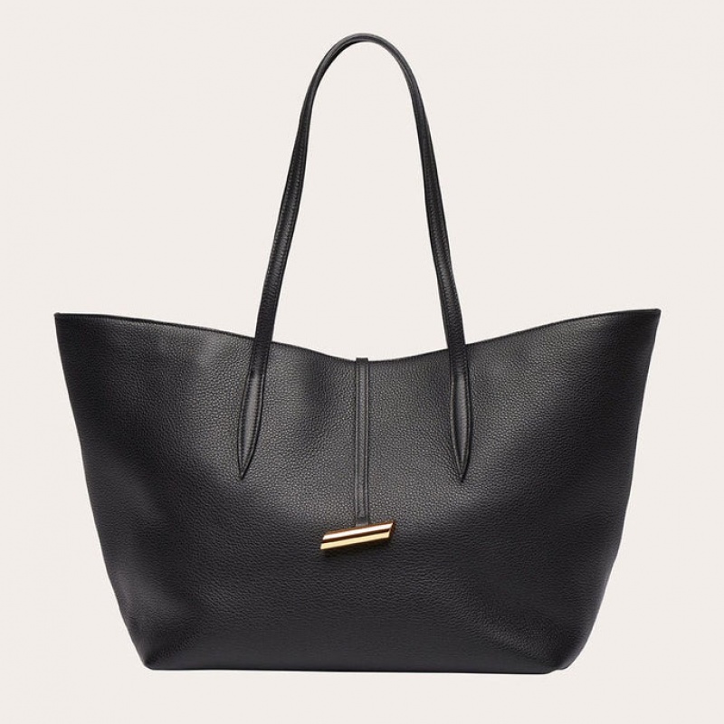 Little Liffner Penne Tote Dame Svarte | 3682-RVMND